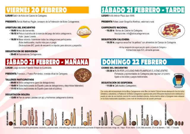 Los bolos tradicionales reclaman una protección real y una alianza nacional para garantizar su futuro - 3, Foto 3