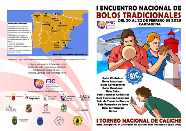 Los bolos tradicionales reclaman una protección real y una alianza nacional para garantizar su futuro - 4, Foto 4