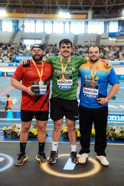 André Müller bronce nacional Absoluto Short Track - 2, Foto 2