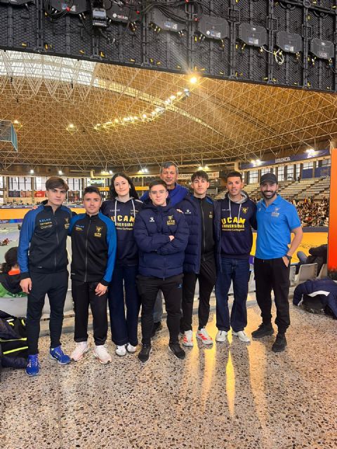 André Müller bronce nacional Absoluto Short Track - 3, Foto 3