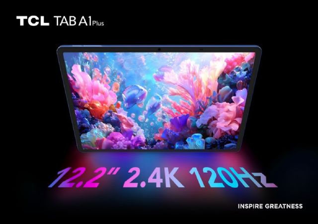 TCL lanza el NXTPAPER 70 Pro, las nuevas tablets y presenta nueva tecnología con AMOLED en el MWC 2026 - 4, Foto 4