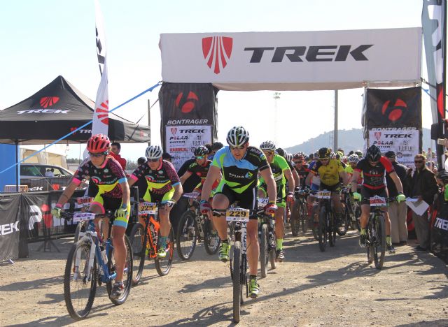 Éxito de participación en la última edición de las 12H Trek Puerto Lumbreras - 2, Foto 2