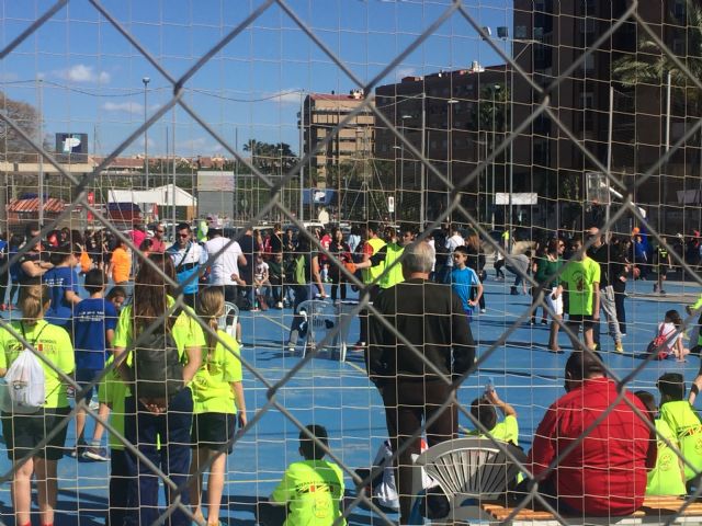 Miles de murcianos se han sumado este fin de semana a la Fiesta del Deporte de Murcia - 2, Foto 2