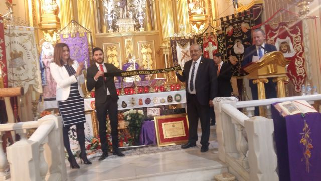 Pregón Semana Santa Archena 2017 - 2, Foto 2