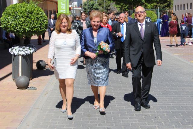 María del Carmen Pérez recorre los sentimientos de la Semana Santa Pinatarense - 3, Foto 3