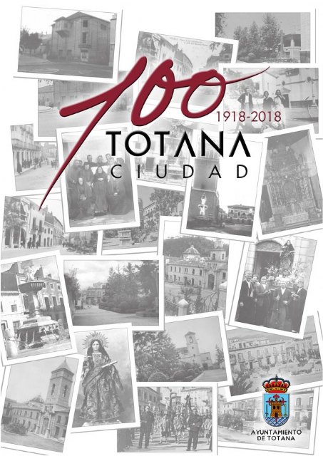 Música nazarena en Totana con motivo de la celebración de su Centenario como ciudad (1918 - 2018)