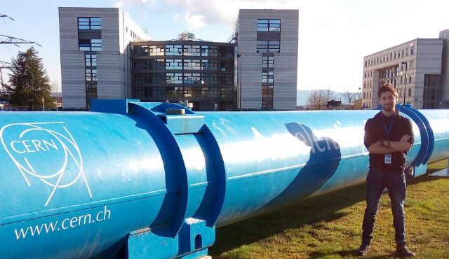 Del UPCT Racing Team al Centro Europeo para la Investigación Nuclear (CERN) - 1, Foto 1