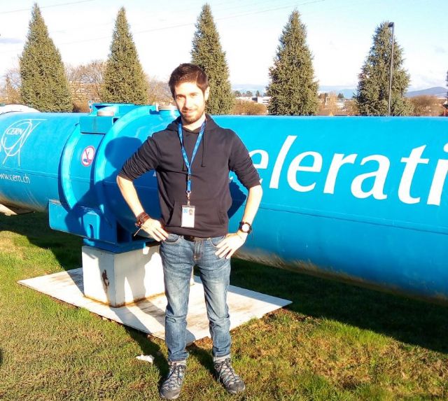 Del UPCT Racing Team al Centro Europeo para la Investigación Nuclear (CERN) - 2, Foto 2