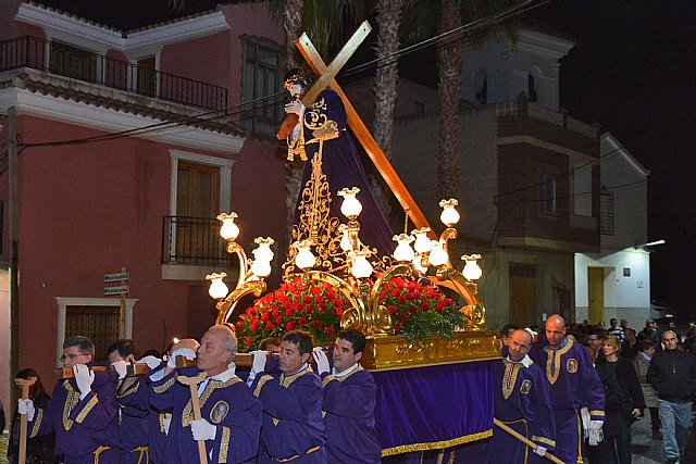 Cientos de camperos participan en las procesiones del Jueves, Viernes Santo y Domingo de Resurrección - 1, Foto 1