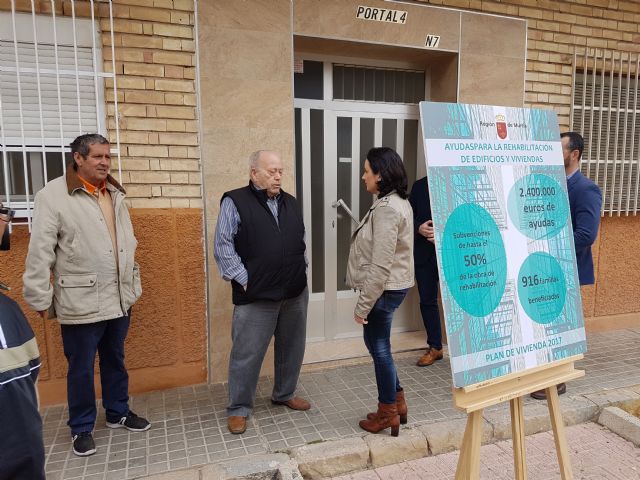 Más de 80 familias de Alcantari lla se benefician de ayudas para mejorar la a ccesibilidad en sus edificios y viviendas - 1, Foto 1