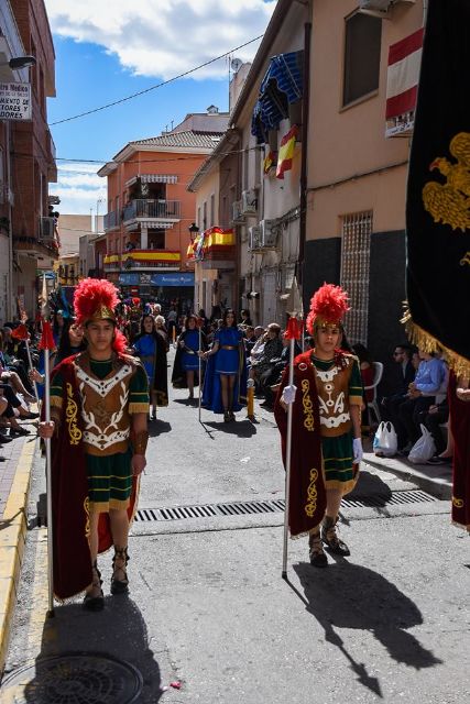 La Semana Santa archenera está más viva que nunca., según el balance que ha hecho el presidente del Cabildo Superior de Cofradías - 2, Foto 2