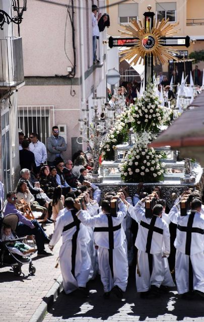 La Semana Santa archenera está más viva que nunca., según el balance que ha hecho el presidente del Cabildo Superior de Cofradías - 3, Foto 3