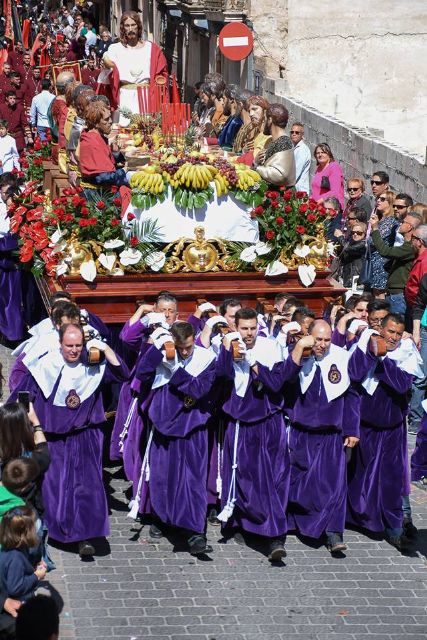 La Semana Santa archenera está más viva que nunca., según el balance que ha hecho el presidente del Cabildo Superior de Cofradías - 4, Foto 4