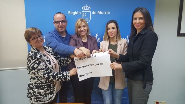 La Comunidad financia este año con dos millones la atención a las personas con trastornos del espectro autista - 1, Foto 1