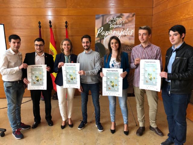 El paparajote, un dulce solidario para las Fiestas de Primavera - 3, Foto 3