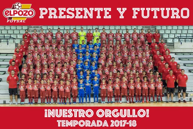 Homenaje a las Bases de ElPozo FS en el encuentro ante Aspil Vidal Ribera Navarra - 1, Foto 1