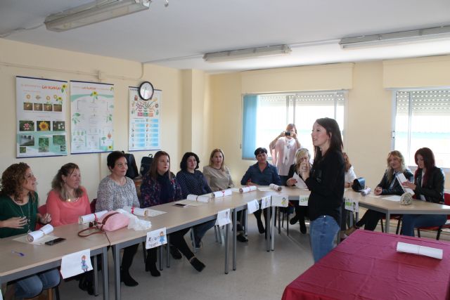 Clausura del Programa Mixto de Empleo y Formación sobre 'Actividades auxiliares en viveros y jardines' - 2, Foto 2