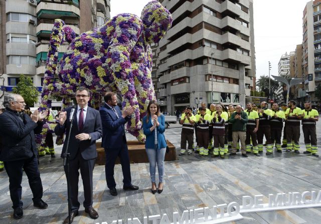 Murcia amanecerá mañana florida y radiante - 1, Foto 1