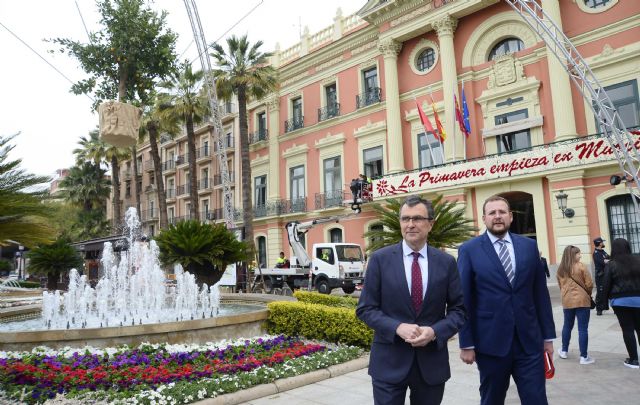 Murcia amanecerá mañana florida y radiante - 3, Foto 3