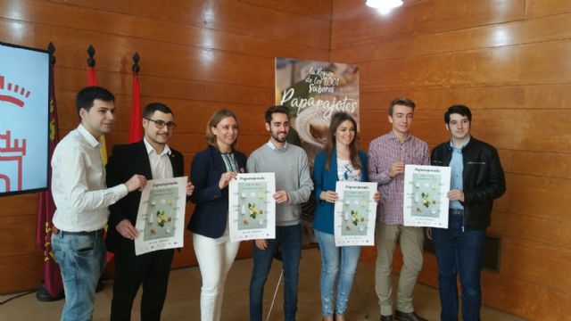 Feremur y el ayuntamiento de Murcia organizan la primera paparajotada solidaria en beneficio de pupaclown - 1, Foto 1