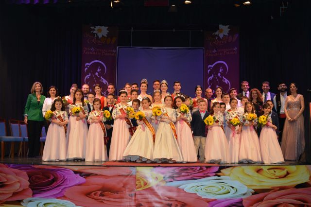 Isabel Molina da el pistoletazo de salida a las Fiestas Patronales de Primavera con un emotivo pregón - 1, Foto 1