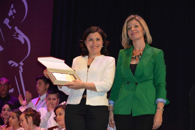 Isabel Molina da el pistoletazo de salida a las Fiestas Patronales de Primavera con un emotivo pregón - 2, Foto 2