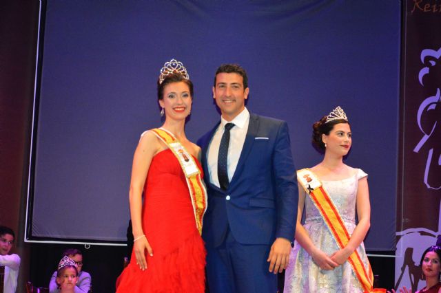 Isabel Molina da el pistoletazo de salida a las Fiestas Patronales de Primavera con un emotivo pregón - 3, Foto 3