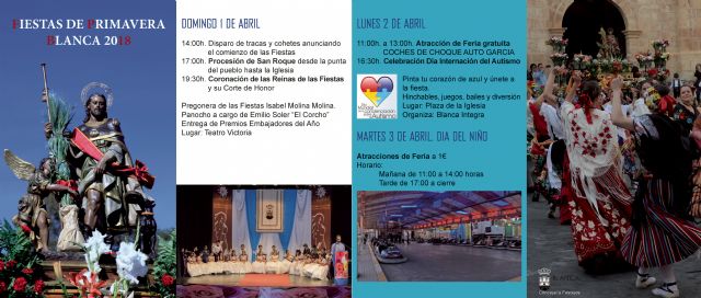 Isabel Molina da el pistoletazo de salida a las Fiestas Patronales de Primavera con un emotivo pregón - 4, Foto 4