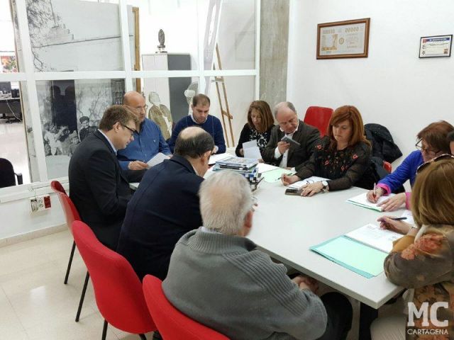 MC se compromete con el buen funcionamiento del Patronato Carmen Conde  Antonio Oliver a pesar de la irresponsabilidad del Gobierno socialista - 2, Foto 2