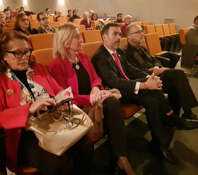 El Grupo municipal MC Cartagena vive, junto a cofrades, cartageneros y visitantes, la pasión y el orgullo por su Semana Santa - 3, Foto 3