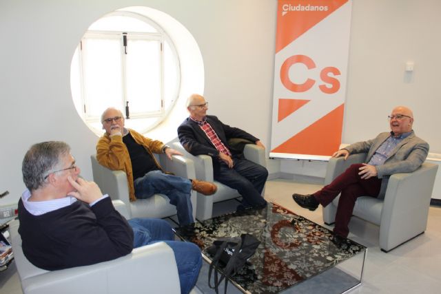 Cs anuncia que impulsará desde el Ayuntamiento y la Asamblea Regional la creación de la Academia del Mar de Cartagena - 1, Foto 1