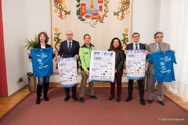 Astrade invita a los cartageneros a caminar por la inclusion de las personas con TEA - 1, Foto 1