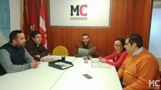 MC: La negligencia del Gobierno socialista afianza la voluntad de MC de impulsar un sistema de autogestión de las sillas de Semana Santa - 2, Foto 2