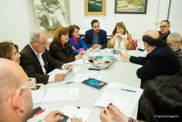 El consejo rector del Patronato Carmen Conde-Antonio Oliver aprueba su presupuesto para 2018 - 1, Foto 1