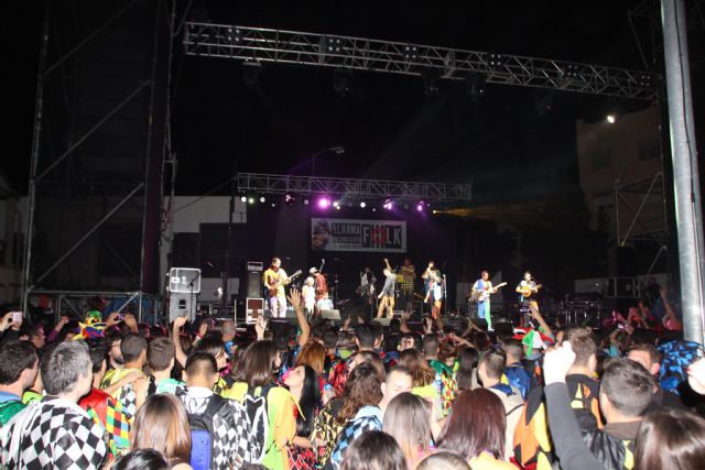 Alhama de Murcia celebra los das 5 y 6 de mayo la XXXVI edicin de su fiesta ms autntica: Los Mayos, Foto 4