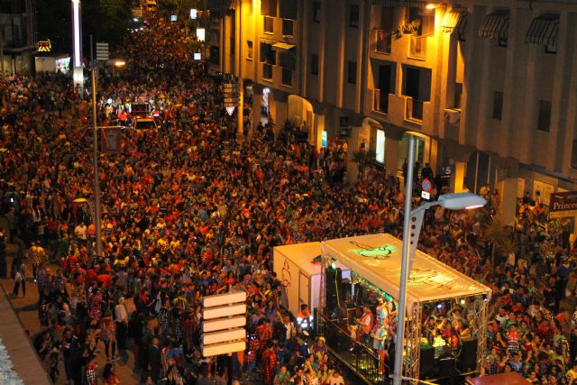 Alhama de Murcia celebra los das 5 y 6 de mayo la XXXVI edicin de su fiesta ms autntica: Los Mayos, Foto 6