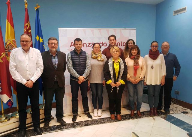 La asociación AlvelAl, que agrupa 74 municipios de cinco comarcas de Murcia, Almería y Granada, celebra su junta directiva en Caravaca - 1, Foto 1