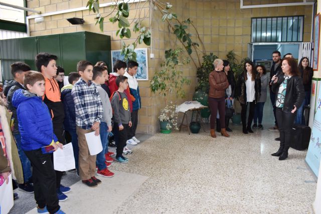 Caravaca será la sede de la final de la XXX Olimpiada Matemática de la Región de Murcia - 2, Foto 2