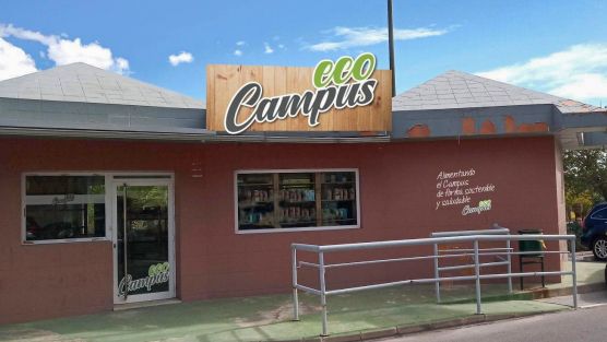 La Universidad de Murcia abre una tienda de frutas y verduras ecológicas en el Campus de Espinardo - 1, Foto 1