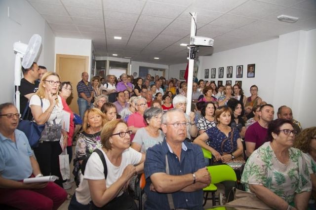 IU-Lorca solicita al Alcalde un Pleno Extraordinario para resolver la aplicación de la prescripción a los damnificados por la devolución de las ayudas de los terremotos - 1, Foto 1