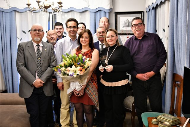 Nombramiento madrina tercio Santo Ángel - 2, Foto 2