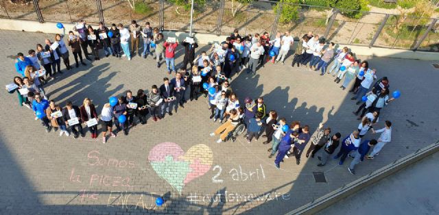 La Comunidad atiende a 400 personas con trastornos del espectro autista - 1, Foto 1