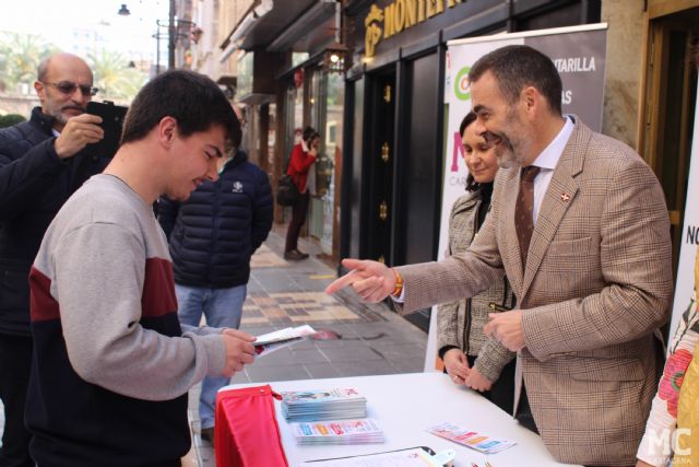 El Grupo municipal presenta 'MC, Contigo', la iniciativa de atención directa al vecino a pie de calle - 3, Foto 3