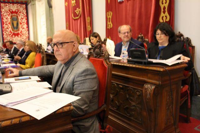 Ciudadanos anuncia su compromiso de impulsar este año una ordenanza de convivencia social y contra los actos vandálicos - 1, Foto 1