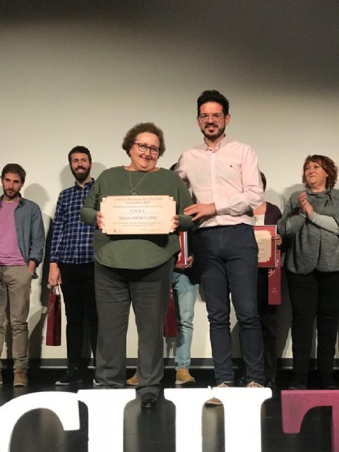 'Huanita' se lleva el premio a mejor obra del III Certamen de Teatro Aficionado 'Villa de Bullas' - 2, Foto 2