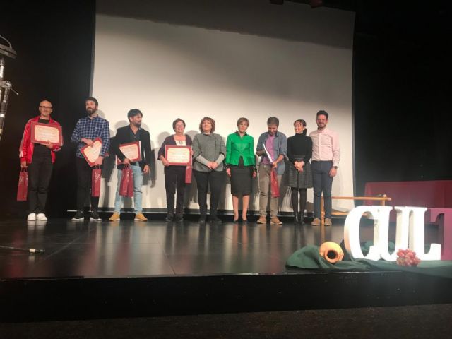'Huanita' se lleva el premio a mejor obra del III Certamen de Teatro Aficionado 'Villa de Bullas' - 3, Foto 3