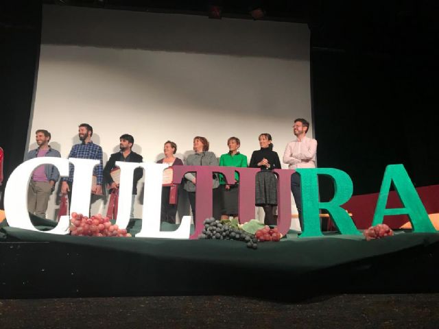 'Huanita' se lleva el premio a mejor obra del III Certamen de Teatro Aficionado 'Villa de Bullas' - 4, Foto 4