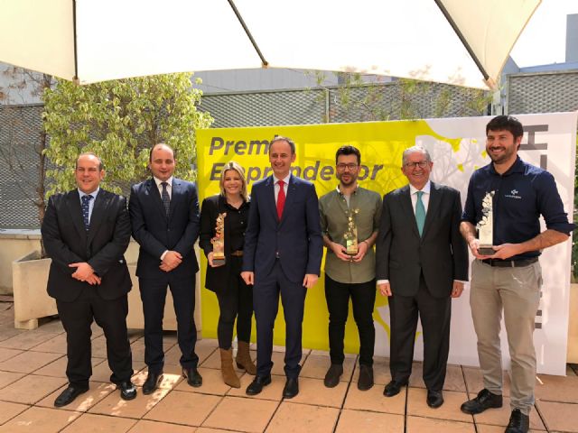 Entomo Agroindustrial consigue elpremio Emprendedor del Año Info-CLH por su innovación y potencial de crecimiento - 1, Foto 1