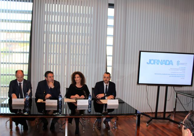 Jornadas sobre Intervención y mediación ante situaciones discriminatorias por diversidad afectivo-sexual - 1, Foto 1