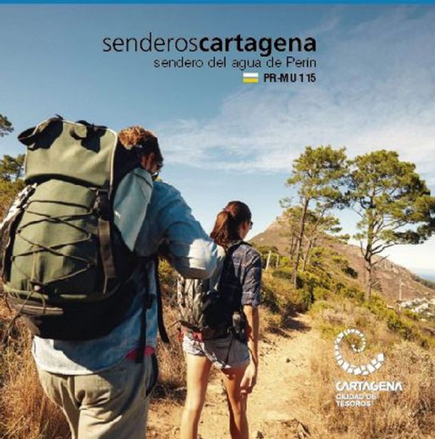 Ruta del Sendero del Agua en Perín - 1, Foto 1